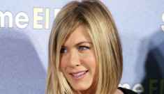 Jennifer Aniston’s hair stylist talks about the Julie Christie-inspired cut
