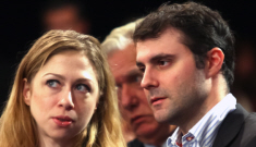 Enquirer: Chelsea Clinton’s husband is headed for a mental breakdown