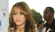 Miley Cyrus is trying to get fired from Hannah Montana