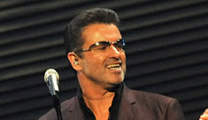 George Michael arrested in a public bathroom for crack possession