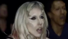 Lady Gaga’s music video for “Born This Way”: cracked-out or just terrible?
