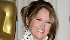 “Melissa Leo is sorry for dropping the f-bomb, y’all” links