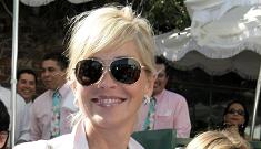 Sharon Stone loses joint custody of her oldest son