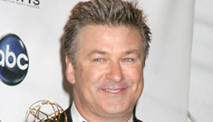 Alec Baldwin was “horrified” at himself when he heard his message to Ireland