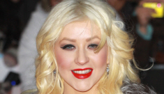 Christina Aguilera released, won’t be prosecuted for public intoxication