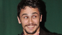 James Franco’s rep on whether he was stoned at the Oscars