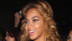 Beyonce got $1 million to perform for a Qaddafi, donated it to charity