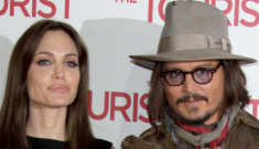 Johnny Depp: Angelina Jolie is “a shockingly great mother”