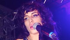 Amy Winehouse ruins her goddaughter’s debut singing performance