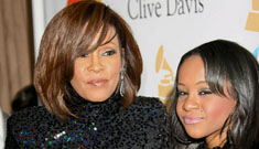 Bobbi Kristina Brown  explains the cocaine snorting pictures “I was set up”