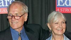 Screen legend and humanitarian Paul Newman passes away