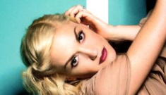 Gwen Stefani covers Elle UK: what is she promoting?