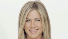 Jennifer Aniston’s SmartWater commercial: cute or annoying?