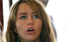 Miley Cyrus has a nodule on her vocal cord