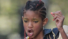 Willow Smith’s new video for “21st Century Girl”: horrible   or cute?