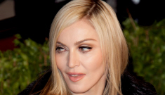 Madonna is totally fine with Guy Ritchie impregnating his young girlfriend