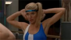 Gwyneth reprises her try-hard on Glee; did she land a $900k record deal?