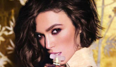 Keira Knightley’s new Chanel ads: bored, hungry or beautiful?