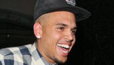 Chris Brown whines about haters showing their “true colors” after his “mishap”