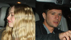 Amanda Seyfried gets blitzed on night out with Ryan Phillippe