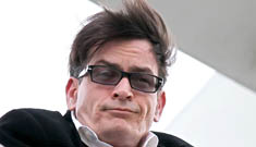 Cops raid Charlie Sheen’s house looking for guns; he’s performing this weekend!