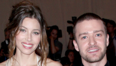 Justin Timberlake & Jessica Biel finally, officially break up