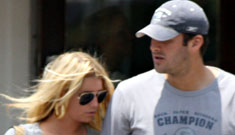 Are Jessica Simpson and Tony Romo finally getting engaged?
