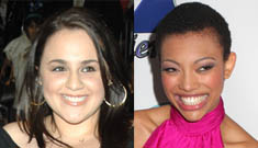 Bianca Golden: Nikki Blonsky kicked my mom in the crotch when she was down
