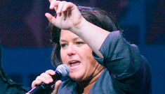 Rosie O’Donnell gets hour long variety show