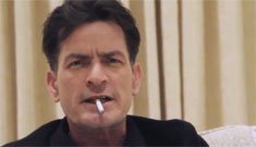 Charlie Sheen’s two gigs in Chicago and Detroit sell out in 18 minutes