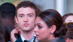 Mila Kunis’s jumpoff honor defended by a “source” close to Justin Timberlake