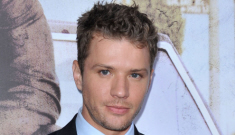 Ryan Phillippe has baby daddy drama with a pregnant ex-girlfriend