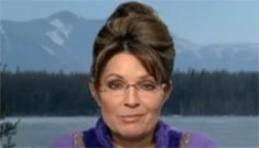 Sarah Palin on Julianne Moore playing her:  “I’ll just grit my teeth and bear it”