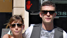 Justin Timberlake bought engagement ring for Jessica Biel in Rome