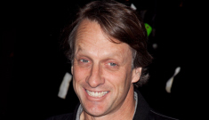 Did Tony Hawk dump his third wife to be with his best friend’s wife?
