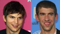 Demi Moore and Ashton Kutcher want Michael Phelps for reality show