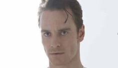 Michael Fassbender sexes up W Mag: why are you not in   love with him?