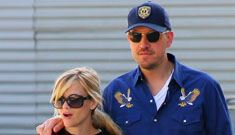 Reese Witherspoon to marry Jim Toth on March 26 at her home