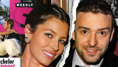 Us Weekly: Justin Timberlake was “aggressively” trying to dump Jessica Biel
