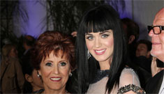 Katy Perry’s religious mom shopping a memoir, ‘disagrees’ with Katy’s career