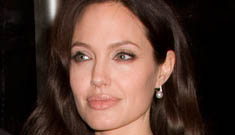 Clint Eastwood: Angelina Jolie has ‘the most gorgeous face on the planet’