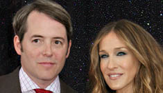 Matthew Broderick resists marriage counseling w/ Sarah Jessica Parker