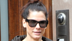 Sandra Bullock donated $1 million to the Red Cross for Japanese relief
