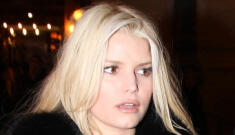 Jessica Simpson gets cold feet about her wedding to her “annoying” K-Fed