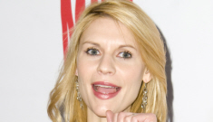 Claire Danes on plastic surgery: “I don’t think anyone should judge anyone”