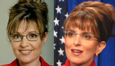 Sarah Palin wants to return the favor to Tina Fey
