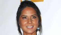 Olivia Munn in colorful vintage: surprisingly gorgeous or still meh?