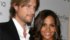 Halle Berry and Gabriel Aubry are “working on” more children