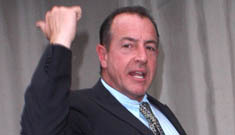 Michael Lohan arrested for three counts of felony domestic violence (update)