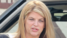 Kirstie Alley premieres her moves on DWTS: how did she do?